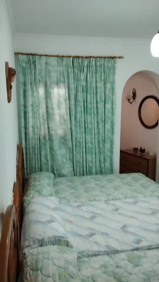 Dormitori de Casa o xalet en venda en Zuheros amb Moblat i Rentadora
