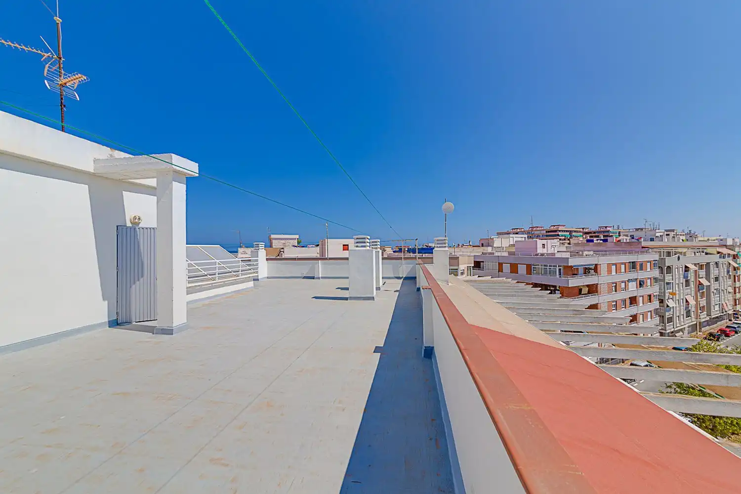 Penthouse mit Aufzug zum Verkauf in Calle Pintor Sorolla 10, imagen 21