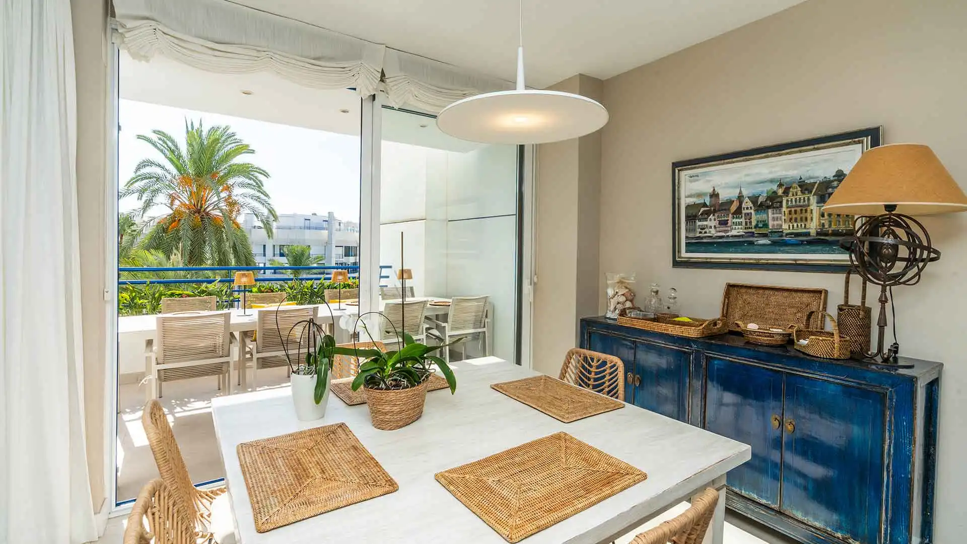 Àtic amb piscina en venda a Marbella Centro, imagen 6