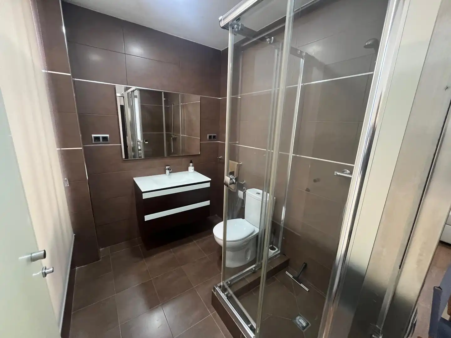 Baño de Local en venta en Sitges