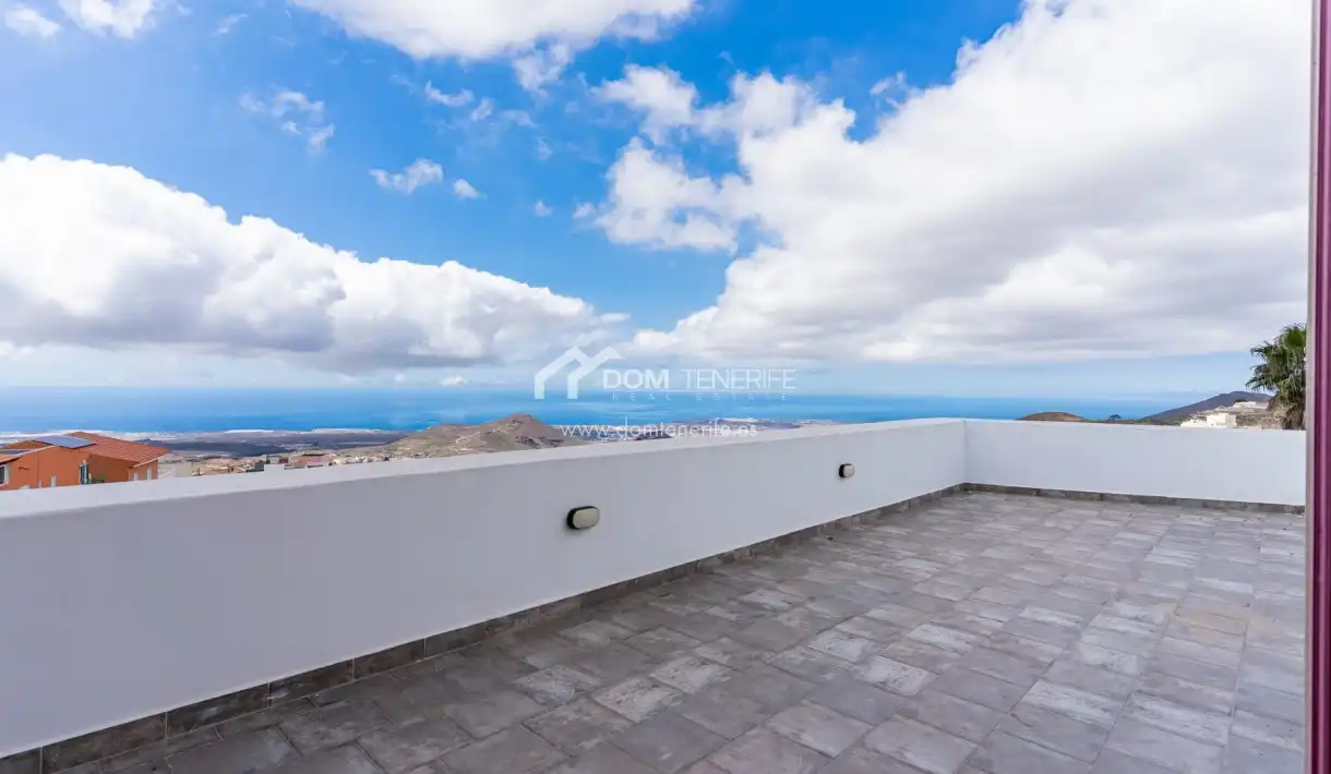 Terraza de Casa o chalet en venta en San Miguel de Abona con Terraza, Trastero y Horno