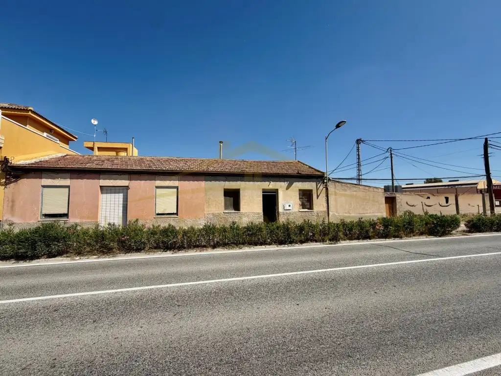 Haus zum Verkauf in BARRIO SAN JOSE 157
