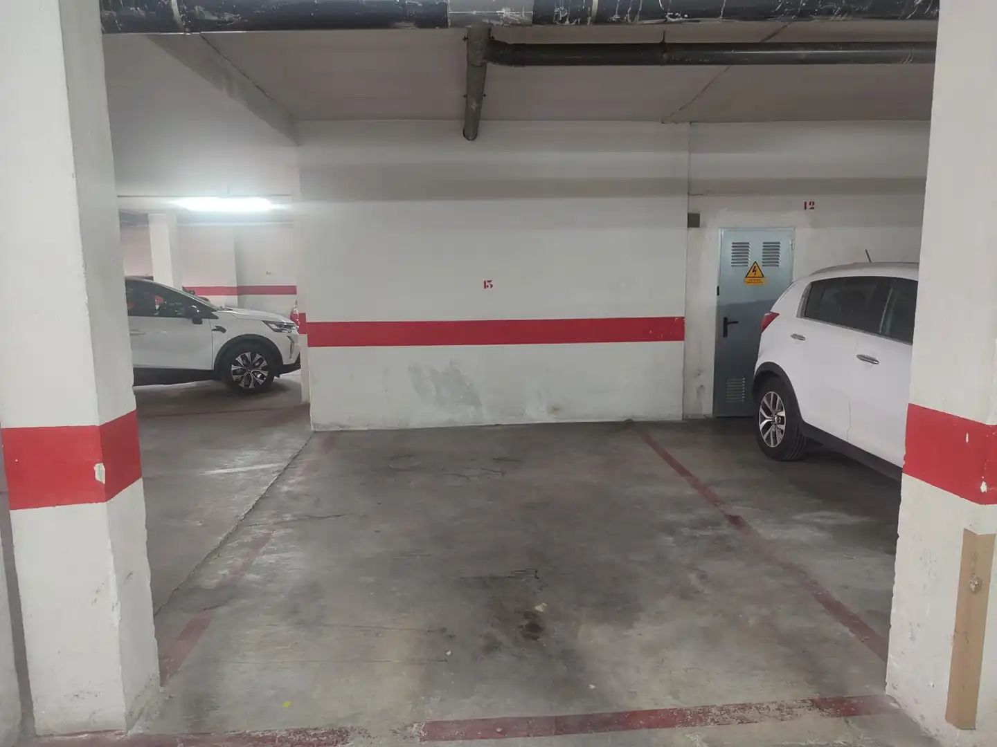 Parking à vendre à Poniente
