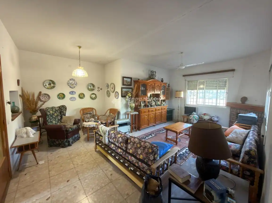 Casa o xalet en venda en Nambroca amb Calefacció