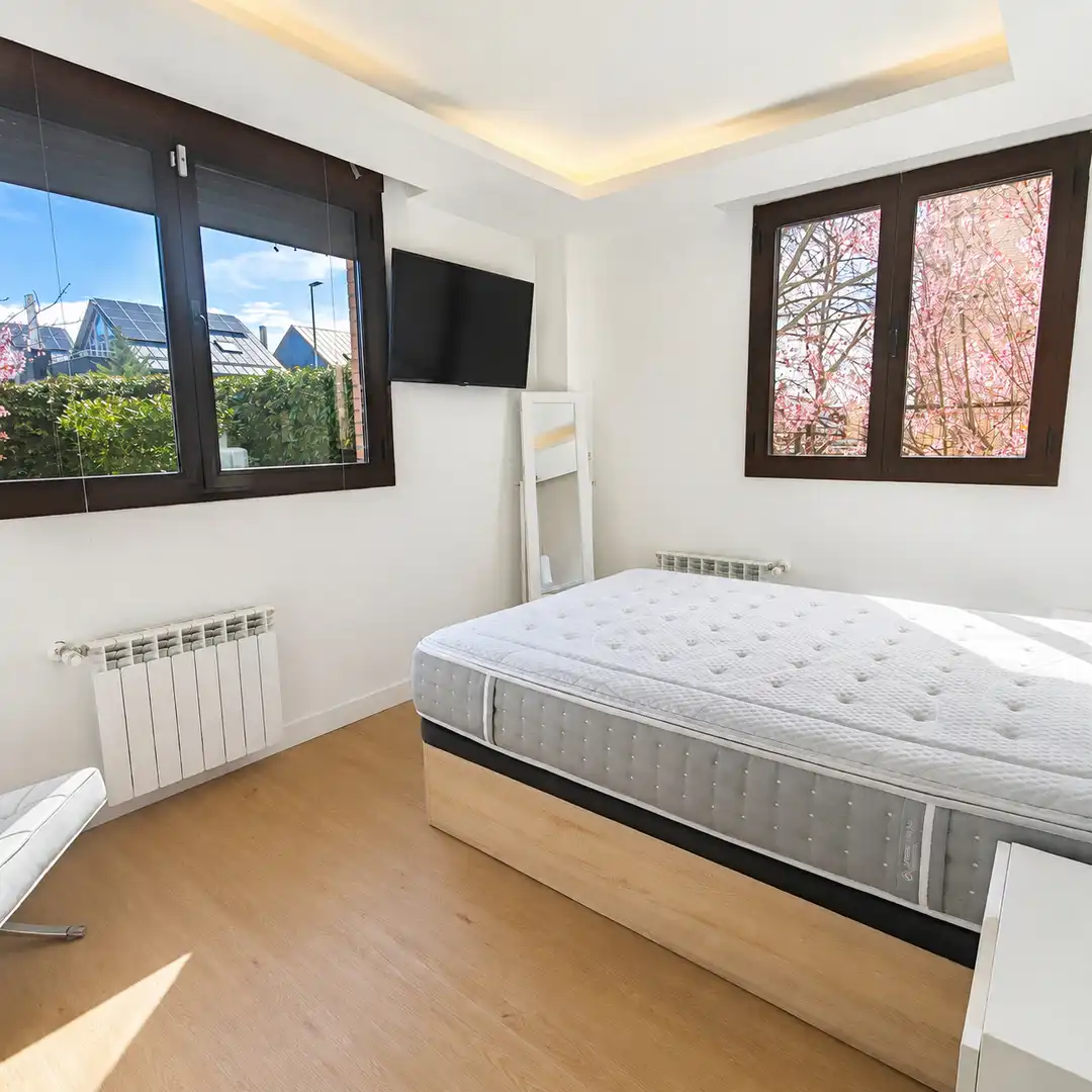 Flat for rent in Montecillo