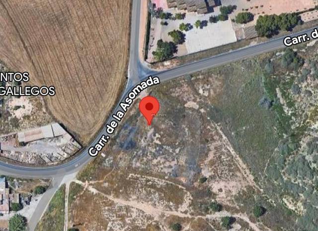 Terreno en Venta en Carretera de la Asomada en Torreciega