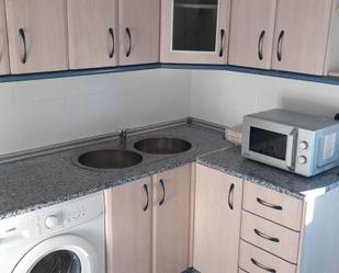 Kitchen of Flat to rent in Mérida