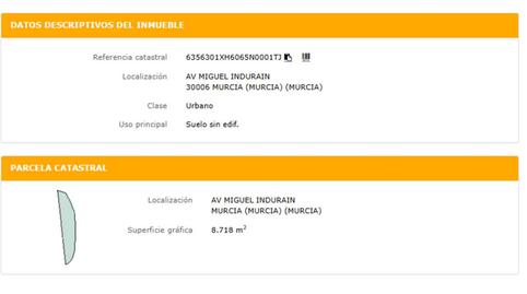 Foto 4 de Residencial en venta en Avenida Región Murciana, Los Dolores,  Murcia Capital