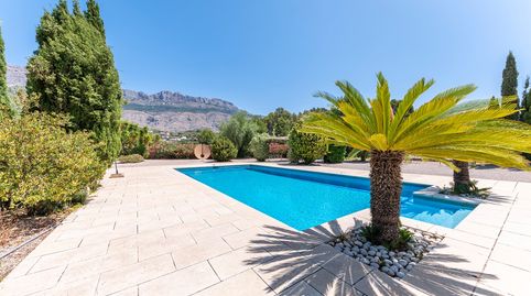 Foto 2 de Casa o chalet en venta en Pd Moreria la, Altea ciudad, Altea