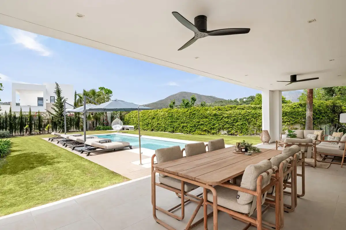 Detached house with pool for sale in Valtocado - La Alquería - La Atalaya, imagen 9