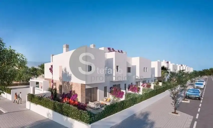 Casa a schiera con piscina in vendita a Churriana, imagen 19