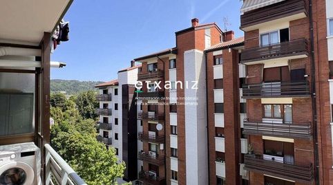 Foto 4 de Piso de alquiler en Garro Kalea, Intxaurrondo, Donostia - San Sebastián