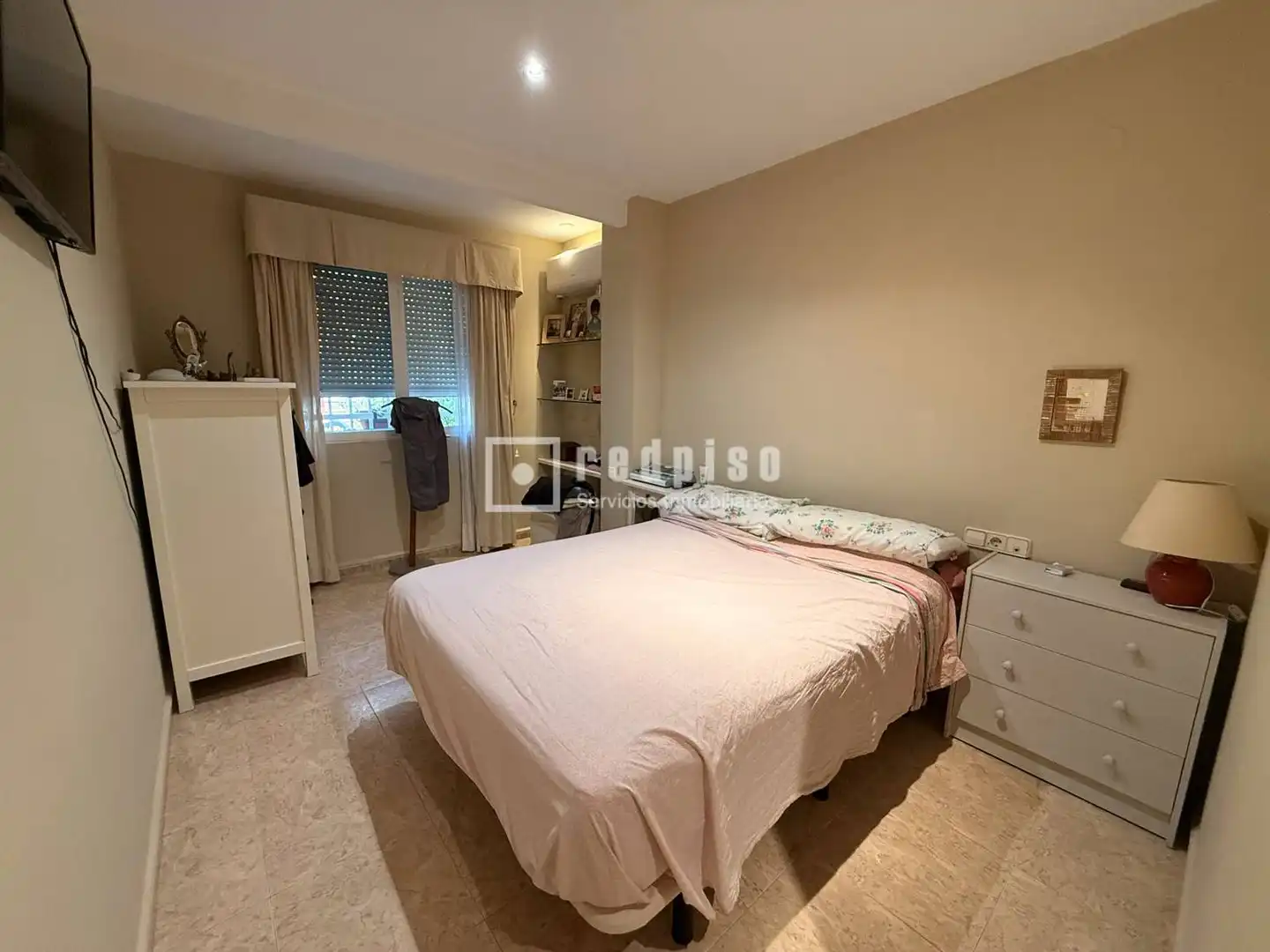 Habitación de Casa o chalet en venta en Valencia con Aire acondicionado, Terraza y Trastero