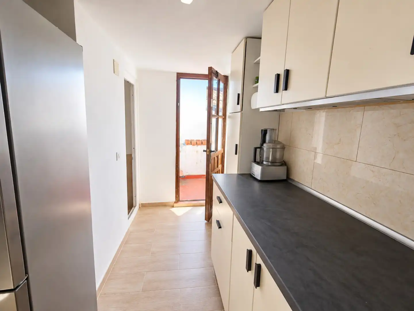 Cuina de Apartament en venda en Jimena de la Frontera, Cádiz