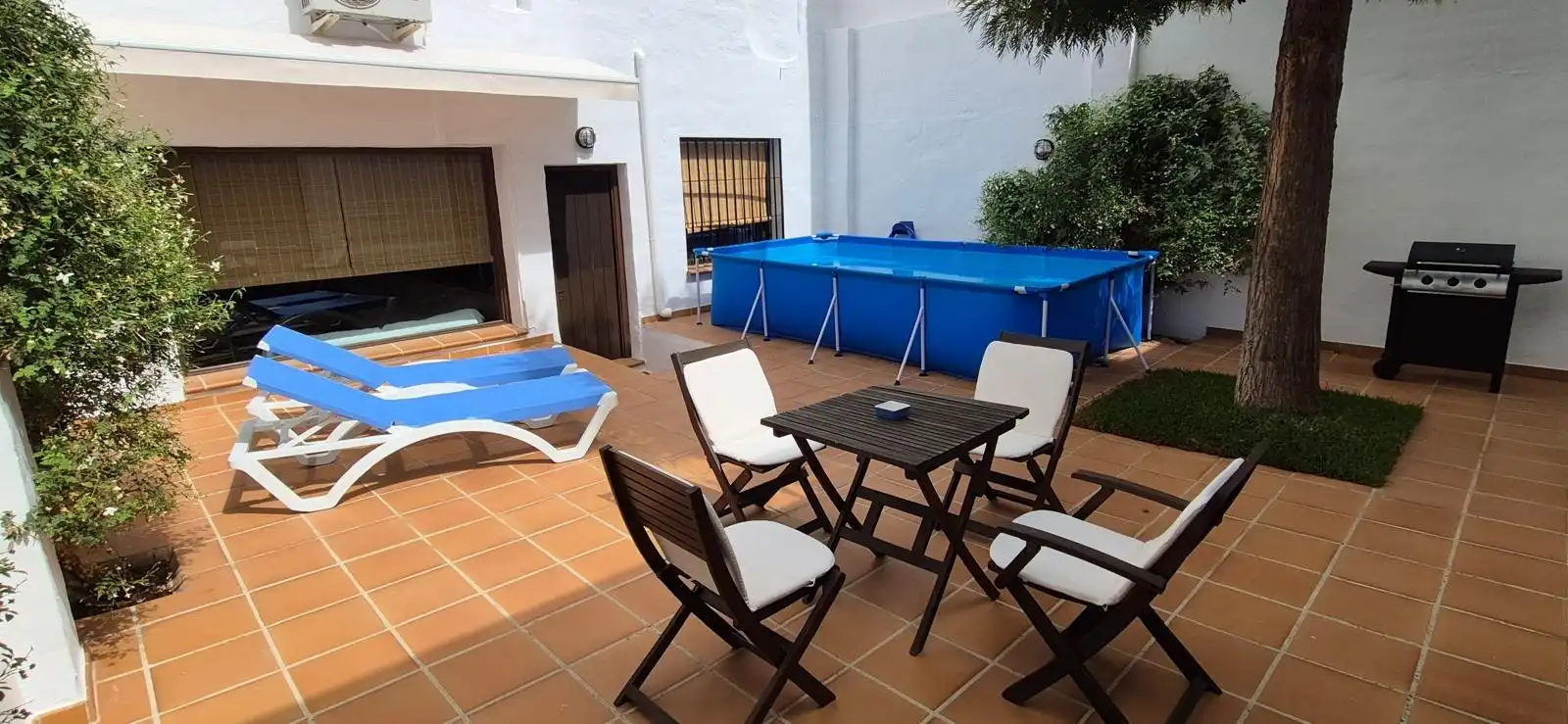 Terrassa de Casa o xalet en venda en Antequera amb Aire condicionat, Calefacció i Terrassa