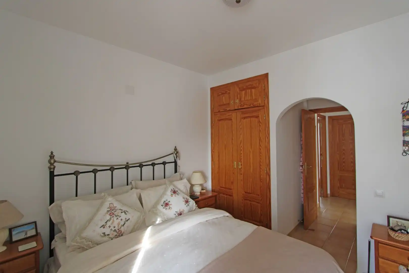 Dormitori de Casa o xalet en venda en Xaló amb Aire condicionat, Calefacció i Terrassa