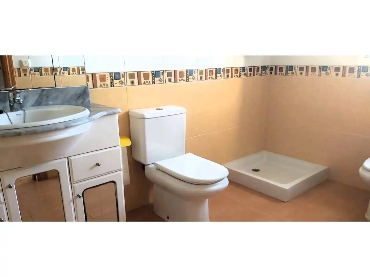 Baño de Casa o chalet en venta en Puigpelat con Aire acondicionado y Calefacción