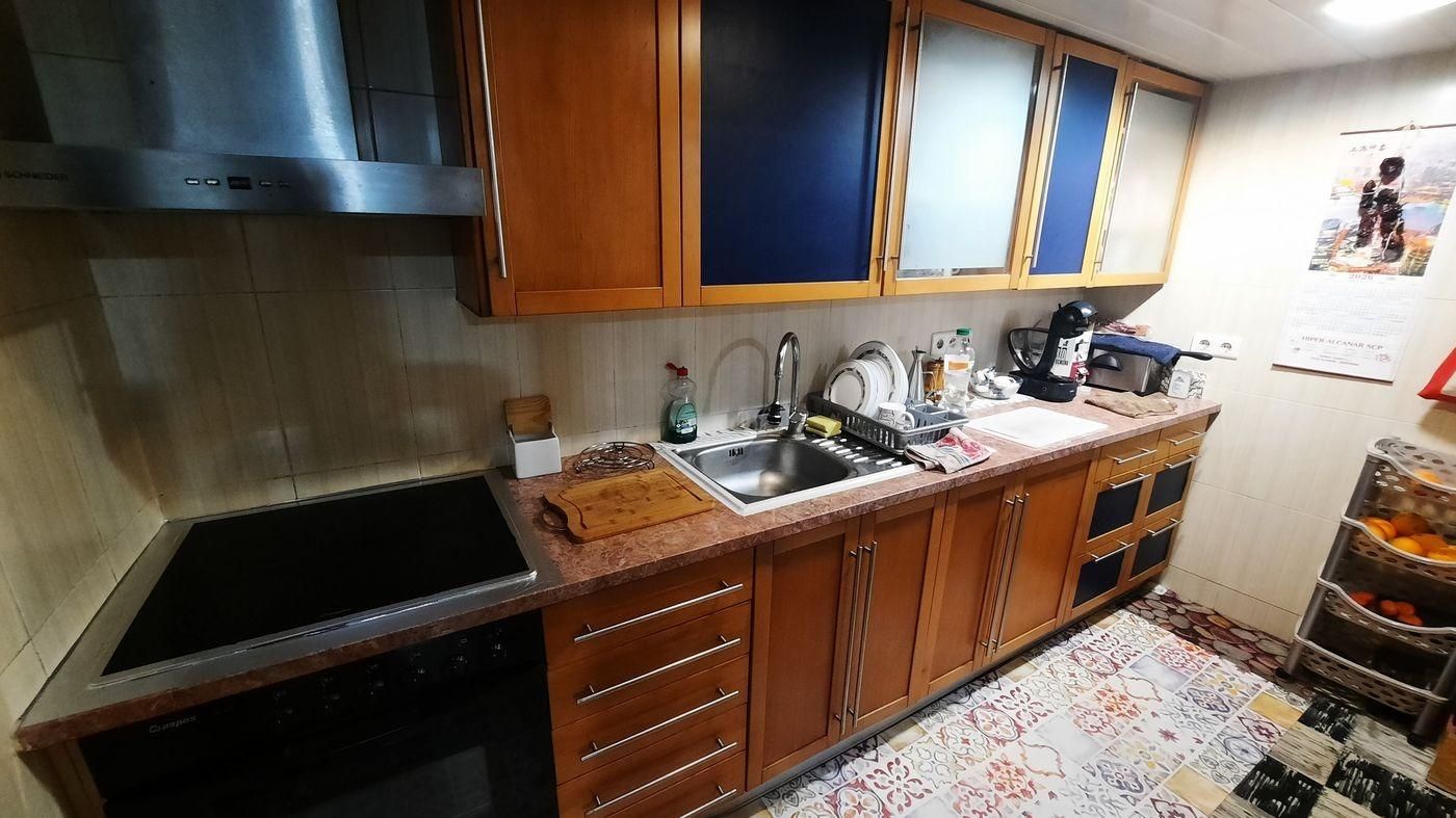 Cocina de Casa o chalet en venta en Alcanar