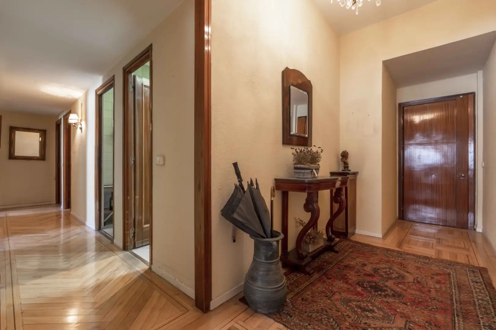 Piso en venta en Madrid con Terraza y Trastero