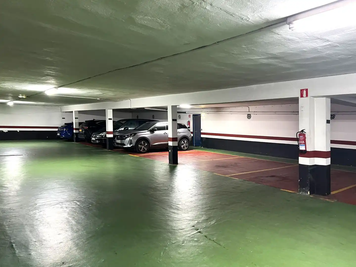 Parking of Flat for sale in Zarautz  with Storage room