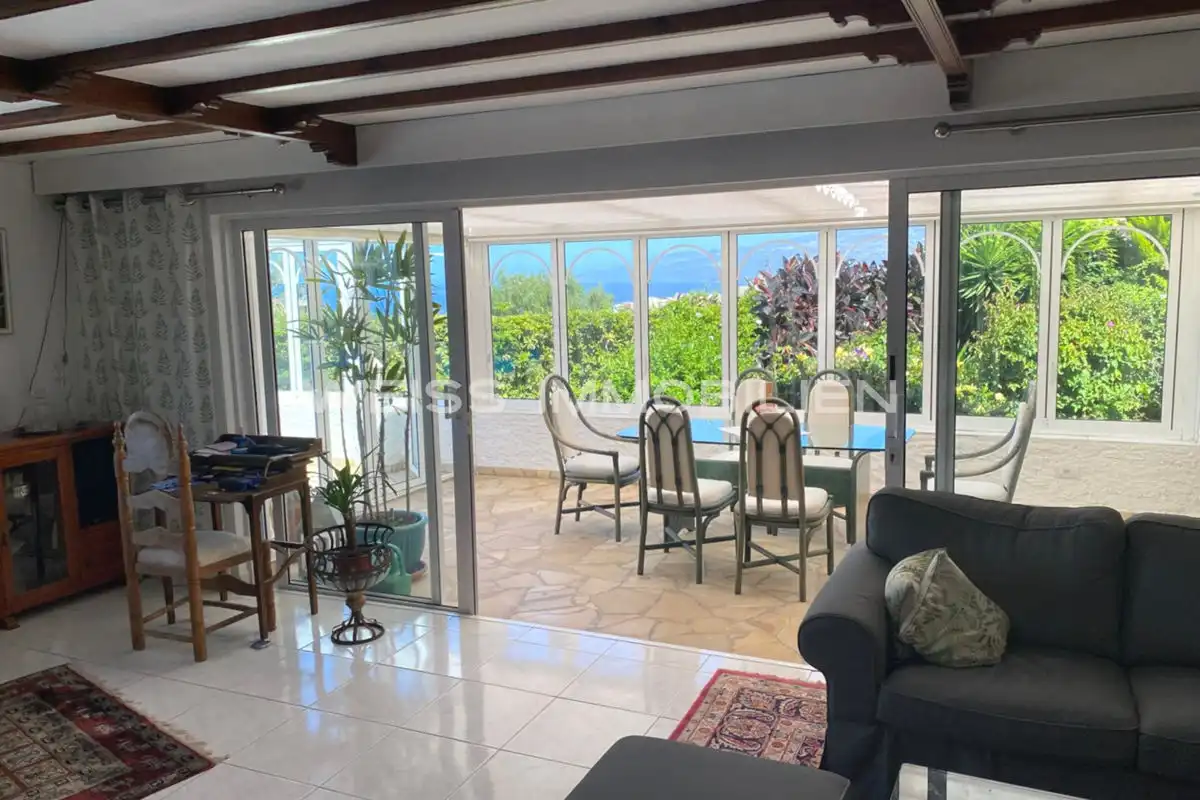 Vista exterior de Casa o chalet en venta en Los Realejos
