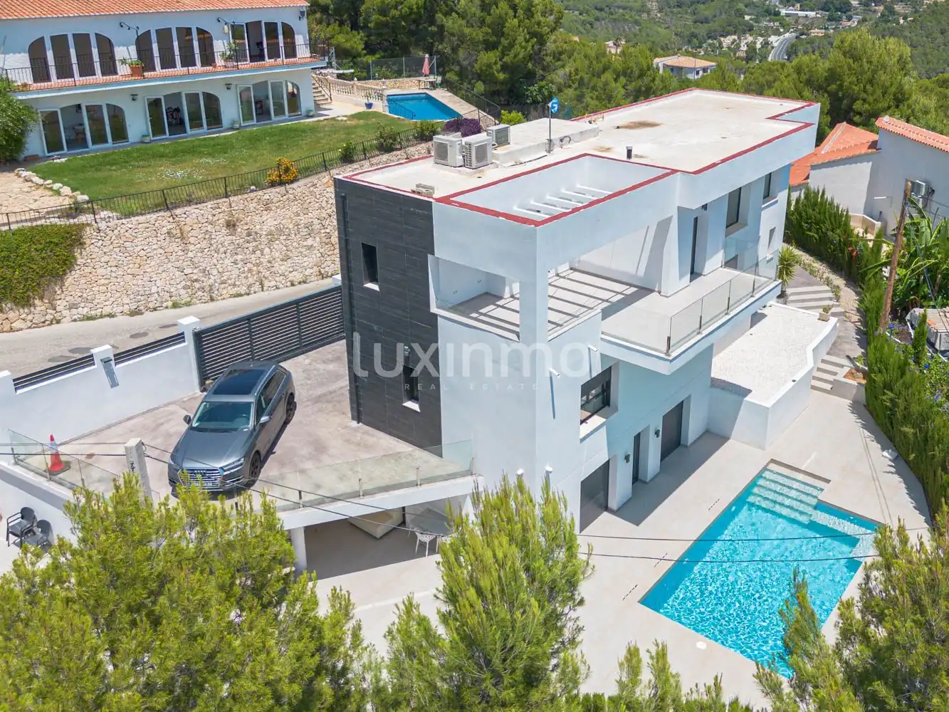 Chalet con terraza en venta en Oltamar - Cucarres