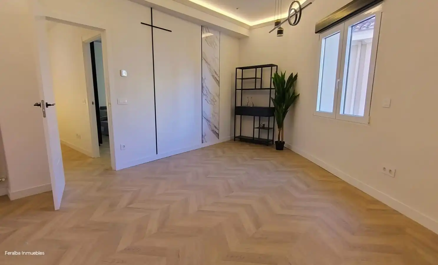 Piso en venta en Madrid con Aire acondicionado, Calefacción y Amueblado