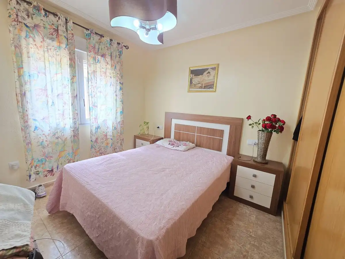 Habitación de Casa o chalet en venta en Torre-Pacheco con Aire acondicionado