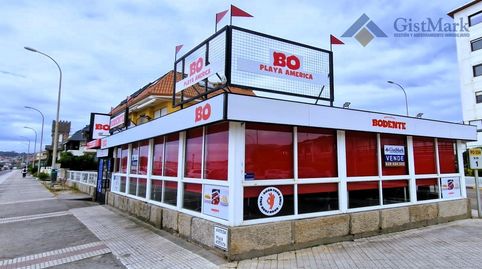 Foto 2 von Geschaftsraum zur Miete in Avenida Praia America, 11, San Pedro da Ramallosa, Nigrán