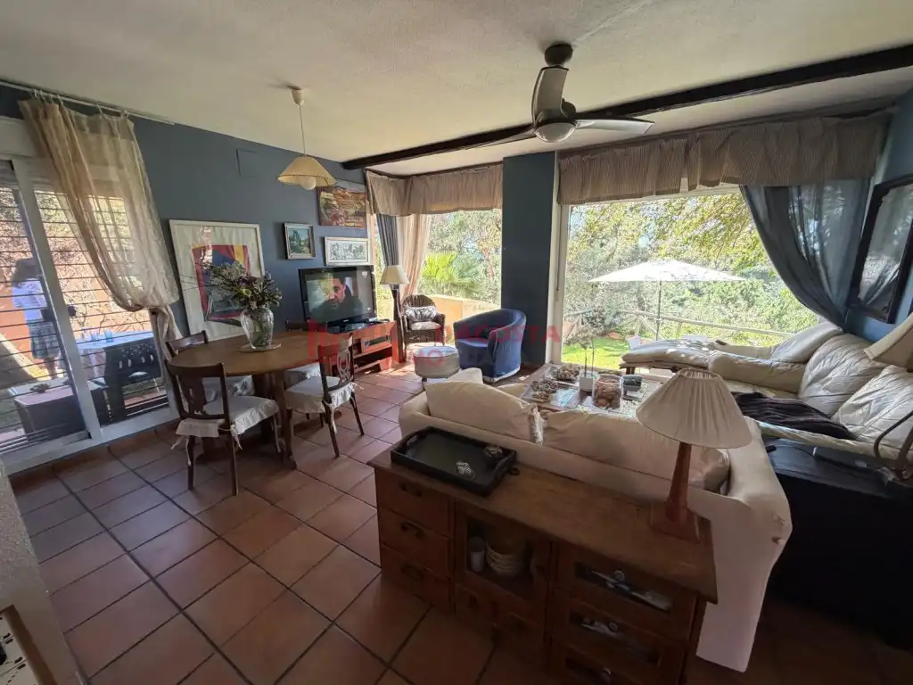 Sala de estar de Casa o chalet en venta en Islantilla