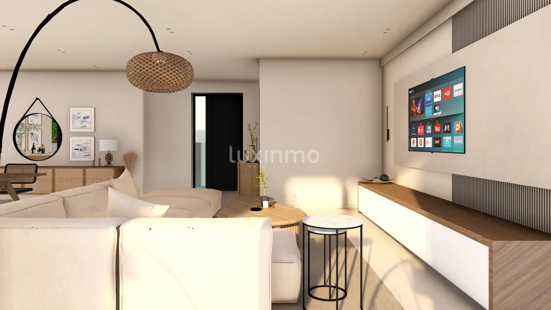 Villa avec terrasse à vendre à Balcón de Finestrat - Terra Marina, imagen 5