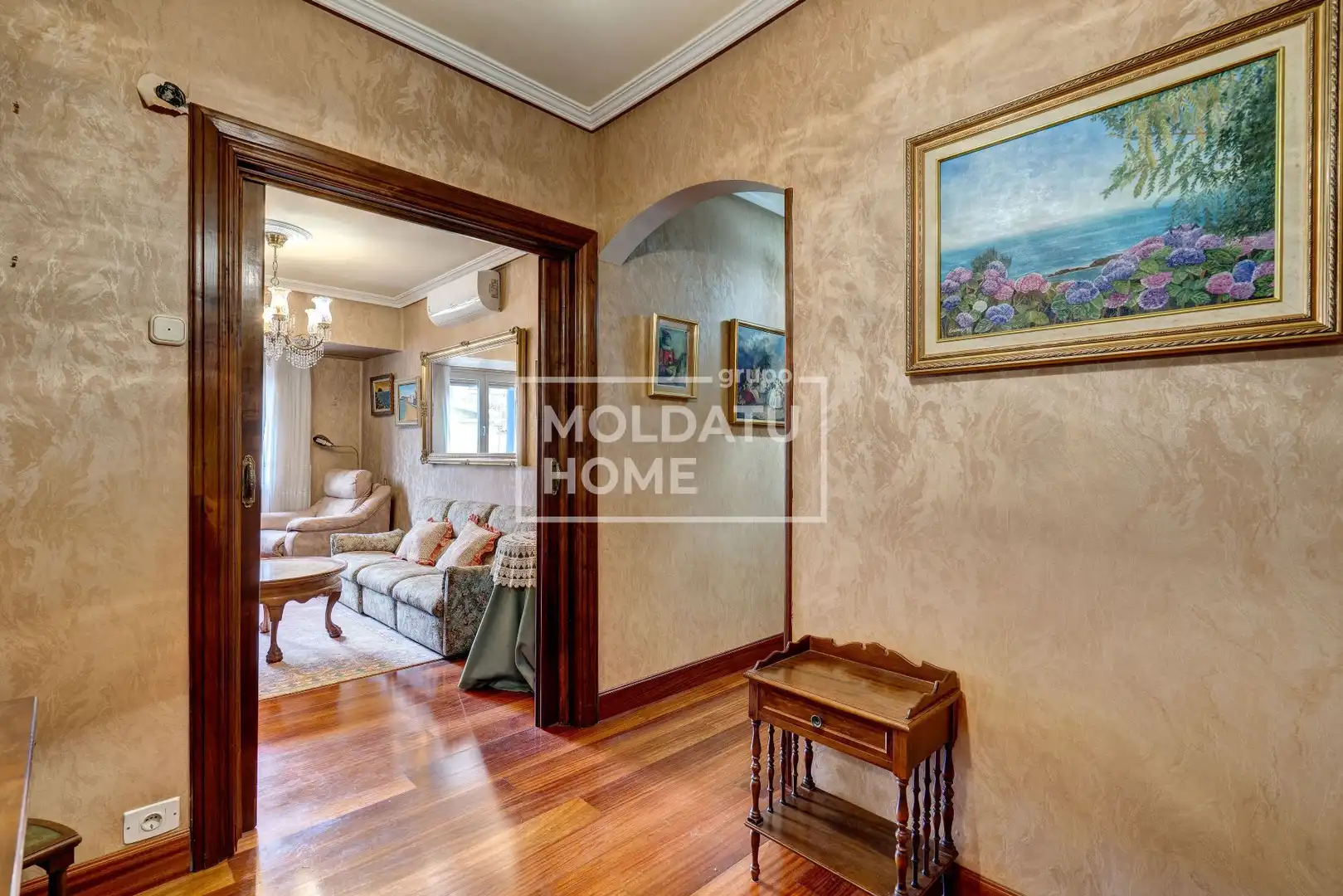 Piso en venta en Irun  con Aire acondicionado, Calefacción y Trastero
