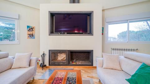 Foto 3 de Casa adosada en venda a Los Robles, Madrid