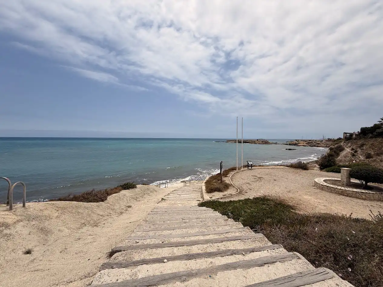 Vista exterior de Casa o xalet en venda en El Campello amb Aire condicionat, Calefacció i Jardí privat
