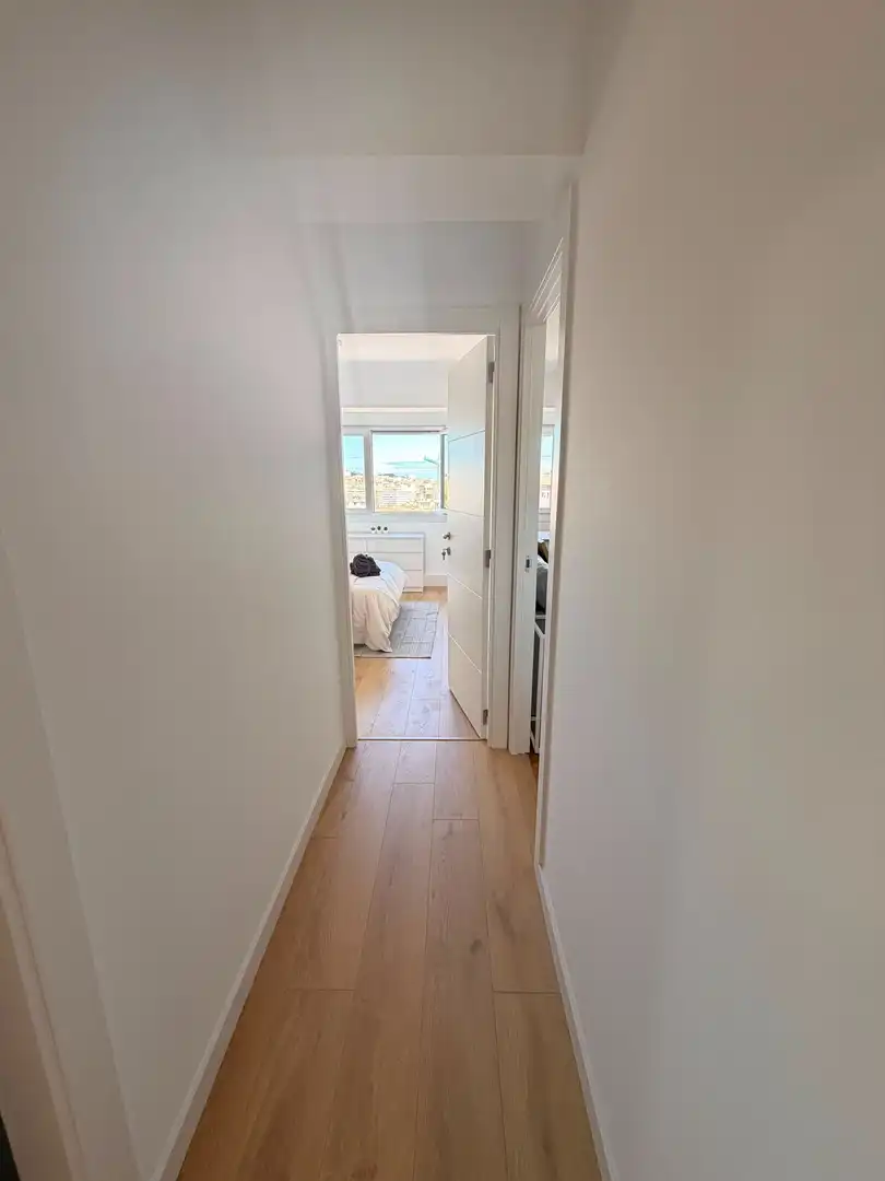 Wohnung zur Miete in A Coruña Capital  mit Möbliert