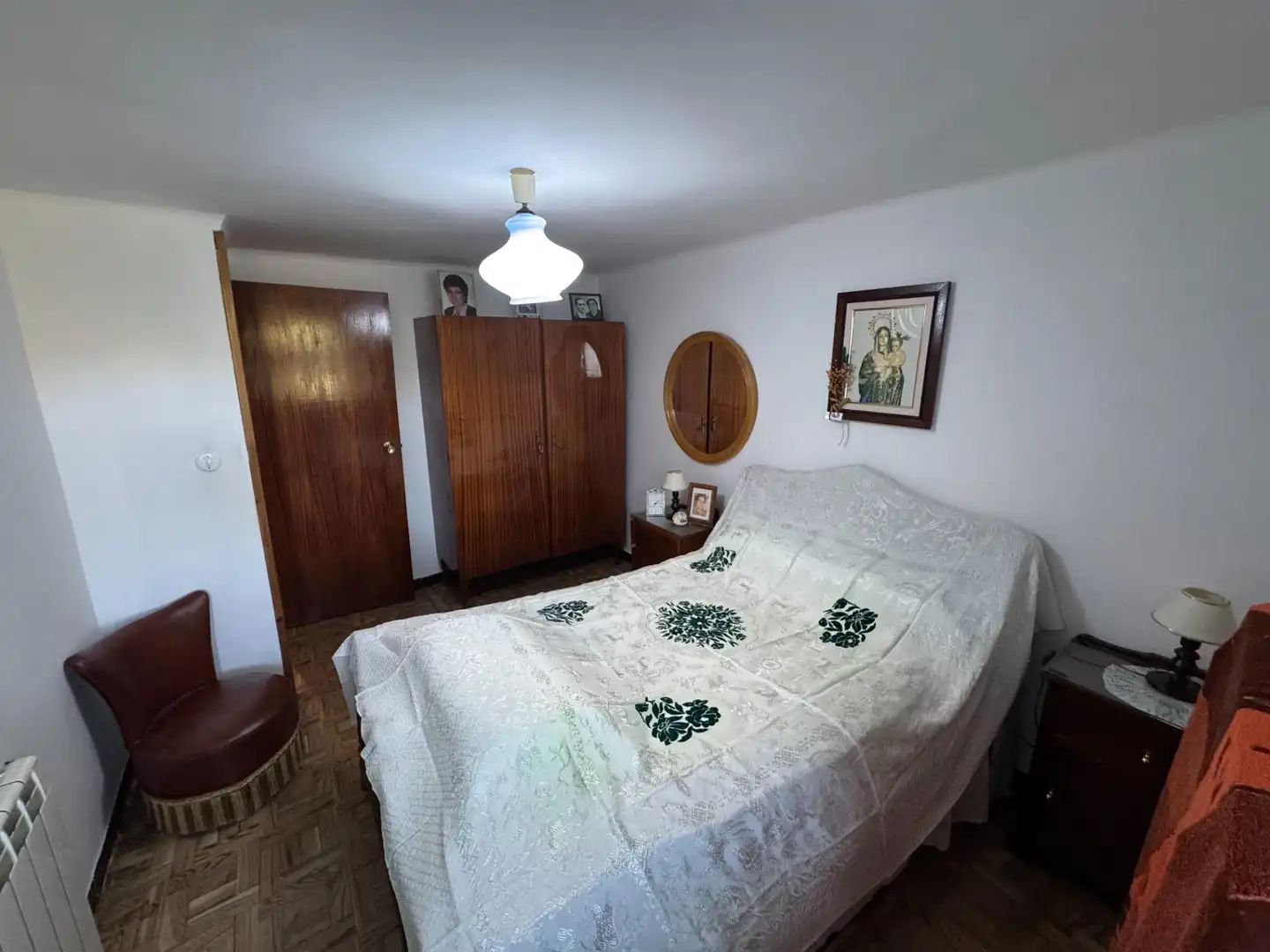 Dormitori de Casa o xalet en venda en Lubián, Zamora