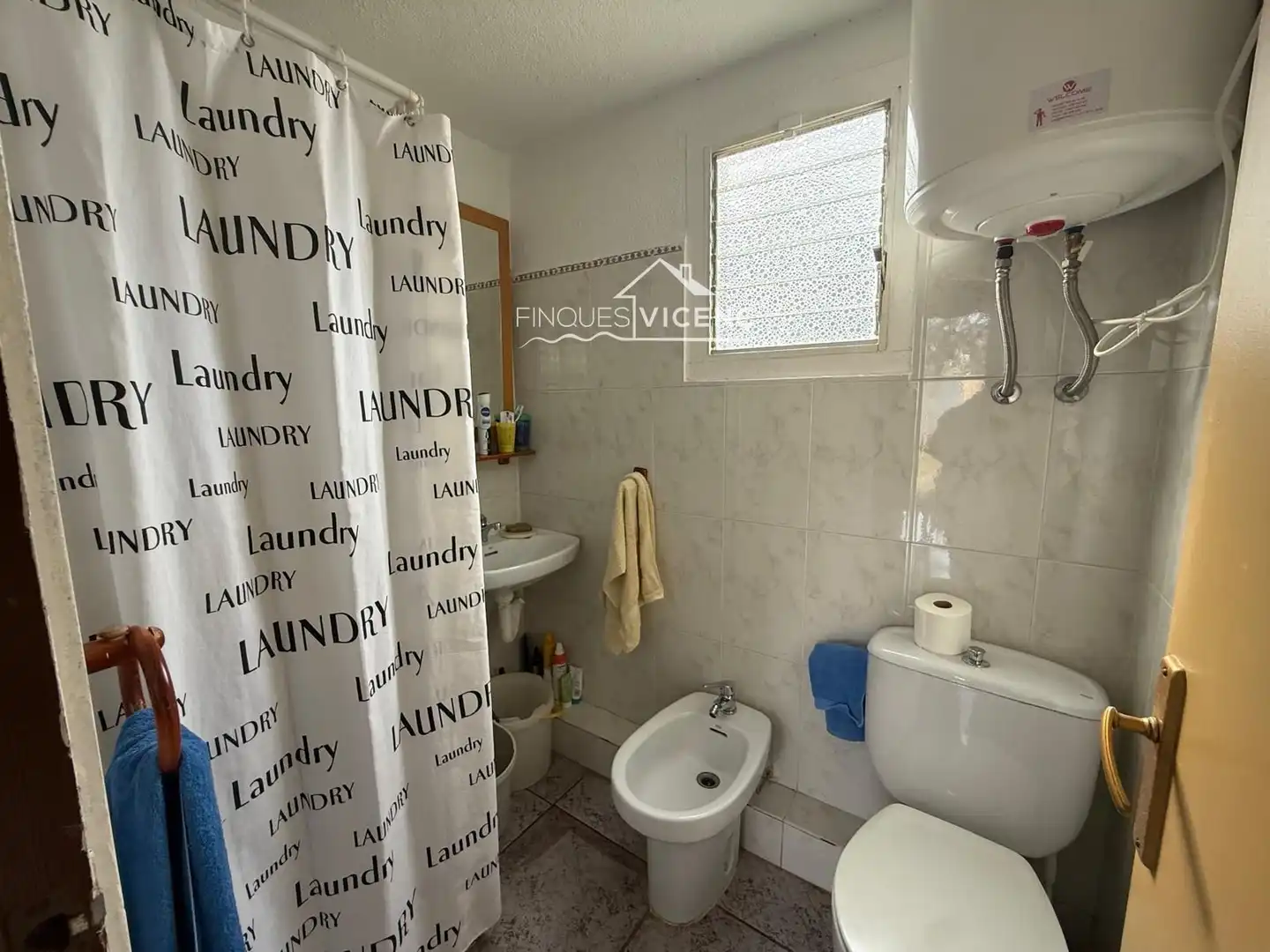 Bany de Casa o xalet en venda en El Montmell
