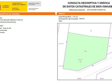 Terreno residenziale in vendita a Calle Petunia