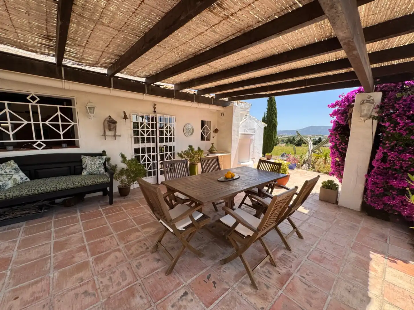 Casa rustica con piscina in vendita a Benissa pueblo, imagen 15