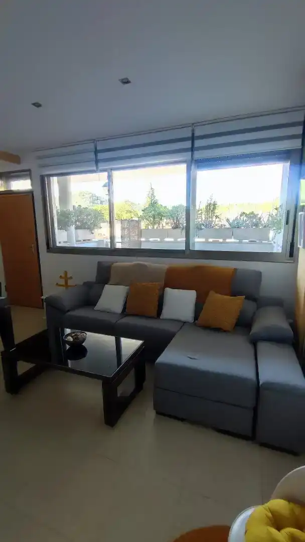 Sala de estar de Piso en venta en Náquera con Aire acondicionado y Trastero