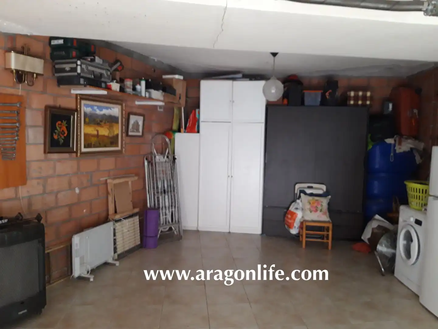 Casa o chalet en venta en Caspe con Aire acondicionado, Parquet y Amueblado