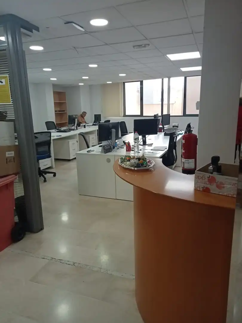 Büro mit Aufzug zur Miete in Centro, imagen 5