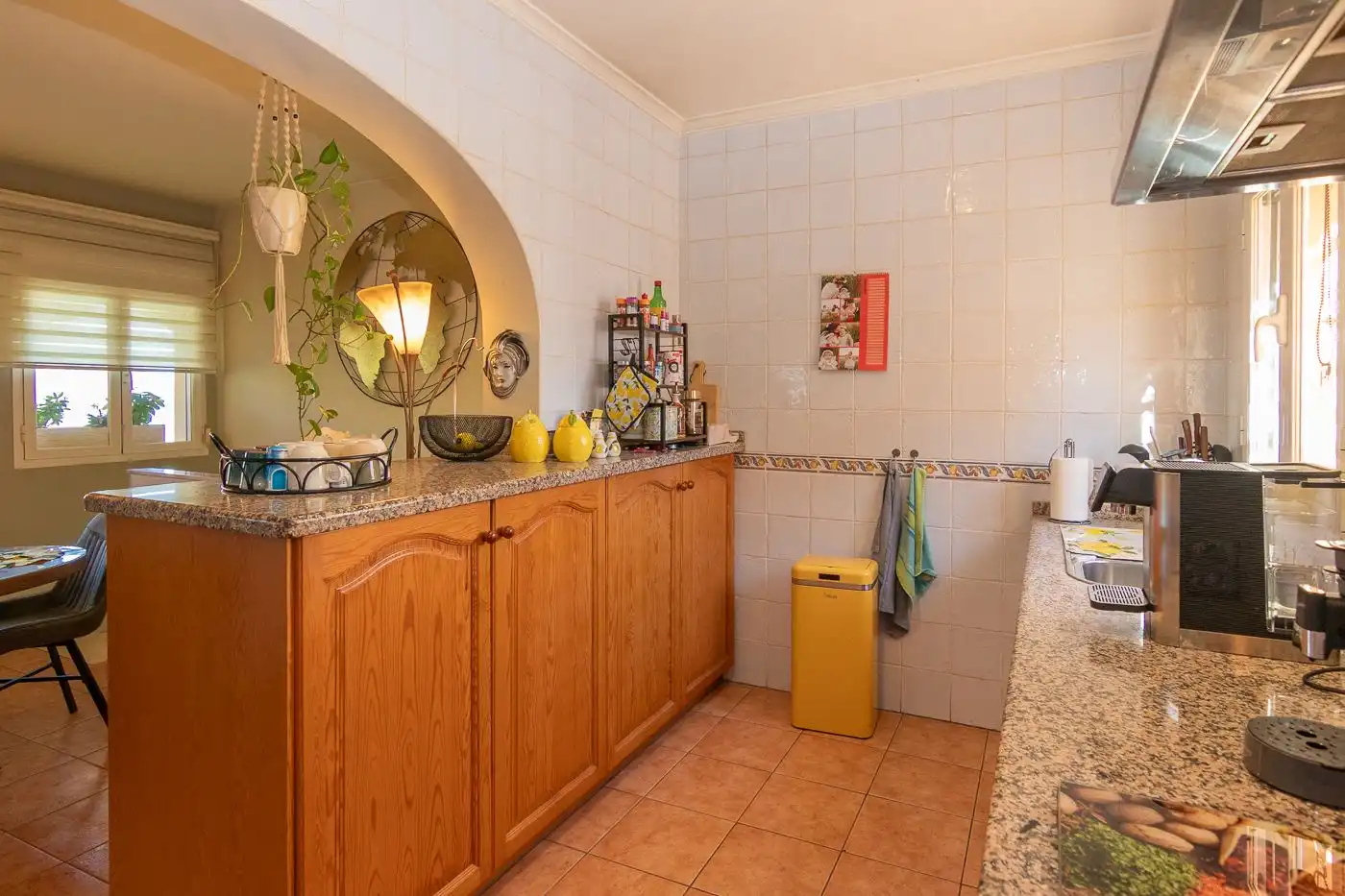 Chalet con piscina en venta en La Vall de Laguar, imagen 11