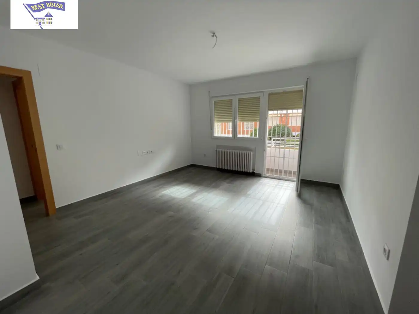 Wohnzimmer von Erdgeschoss zur Miete in Albacete mit Heizung und Balkon