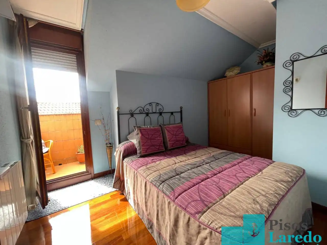 Dormitori de Dúplex en venda en Santoña amb Calefacció, Parquet i Traster