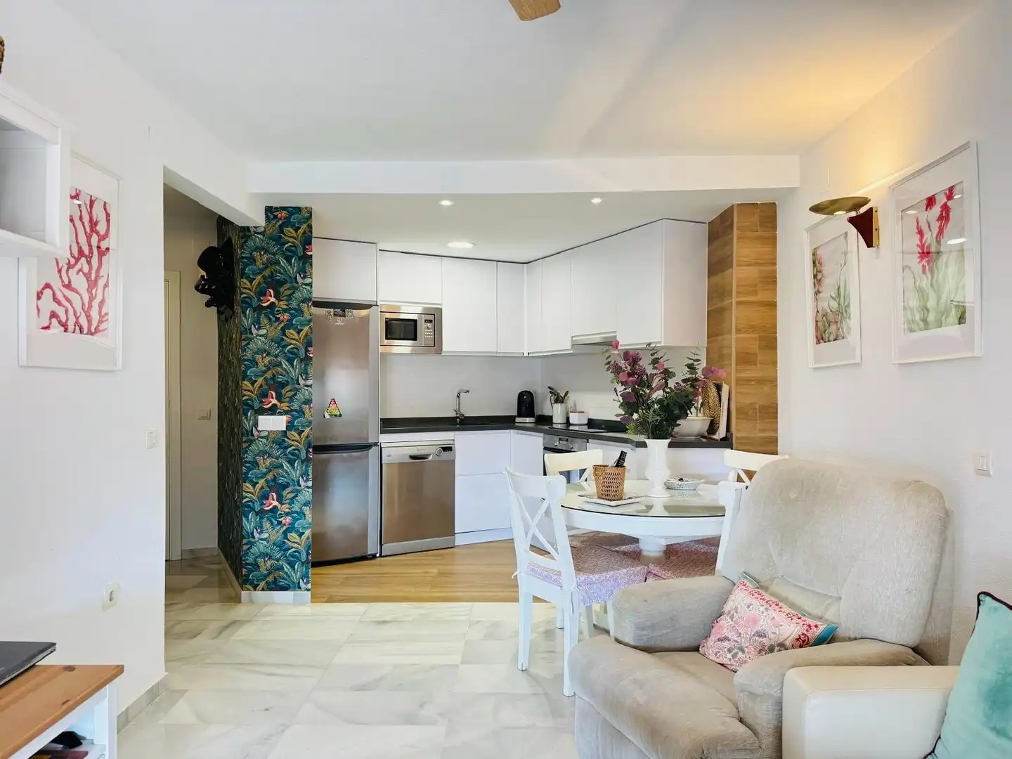 Appartement avec piscine à vendre à Centro Internacional, imagen 18