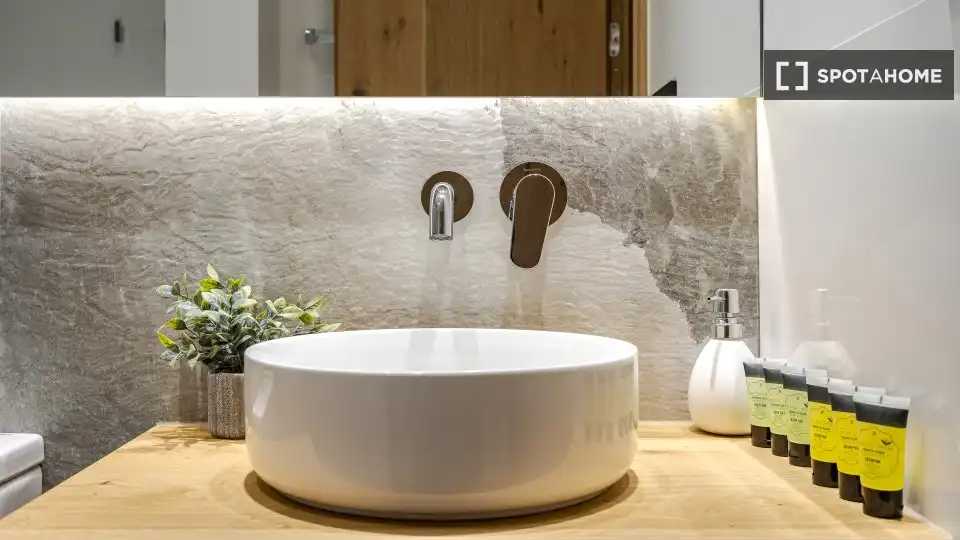 Habitación en Castilla