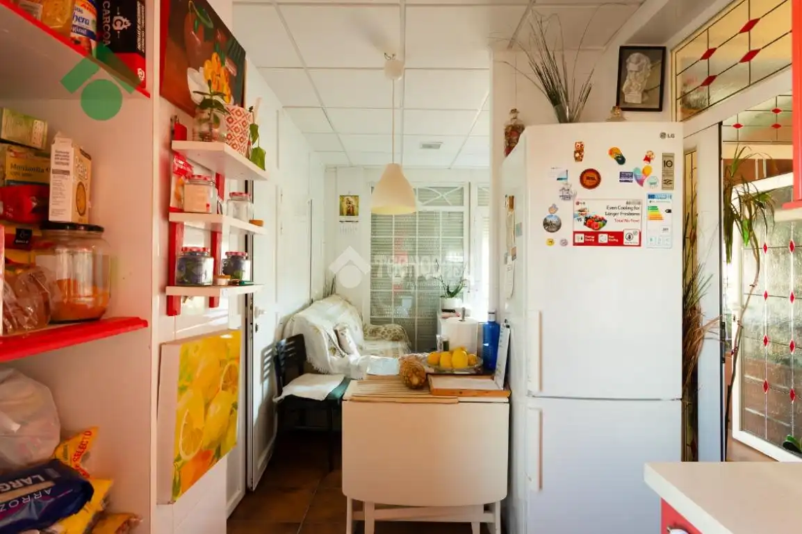 Cocina de Piso en venta en Rincón de la Victoria con Aire acondicionado, Terraza y Balcón