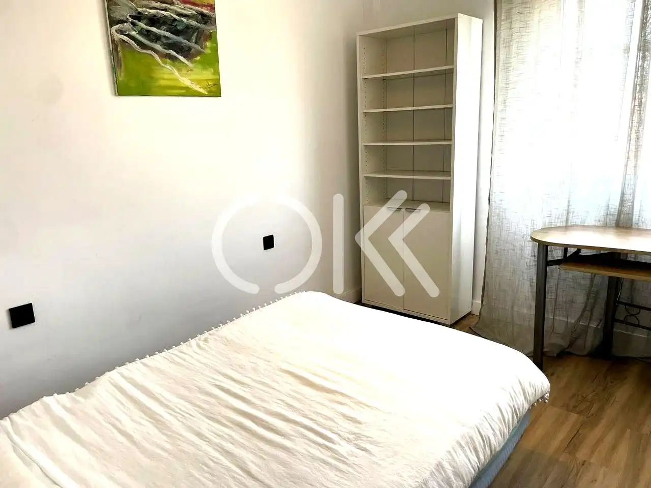 Dormitori de Casa o xalet en venda en Moraleja amb Terrassa, Moblat i Balcó