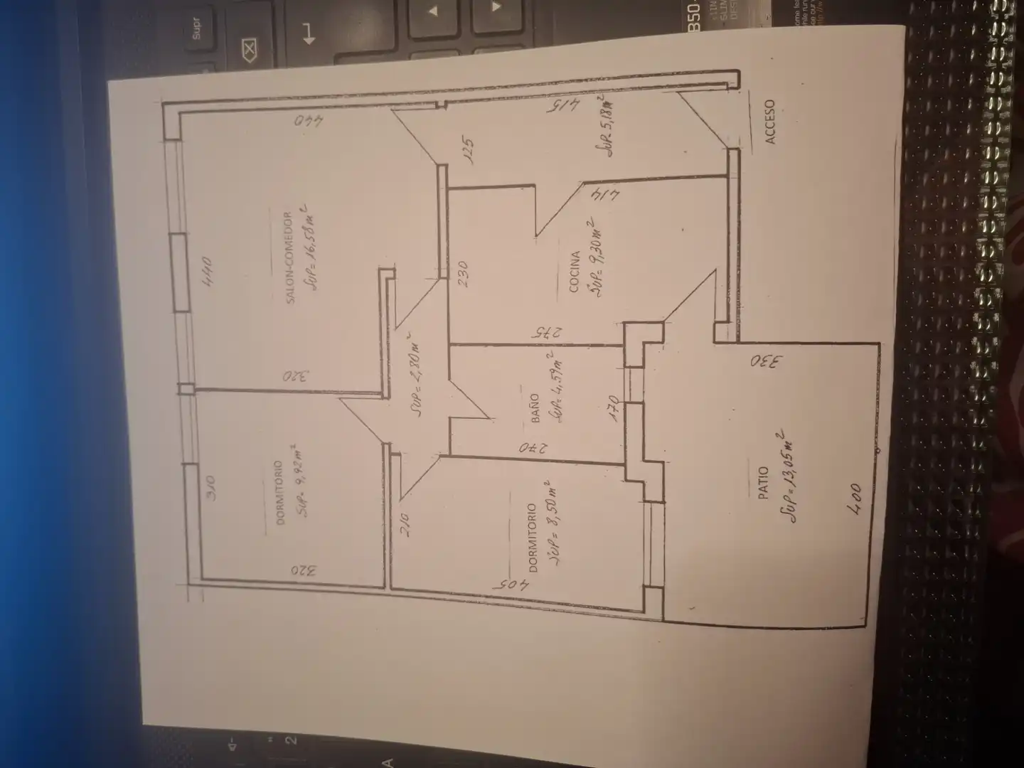 Piso con ascensor en venta en Carrer de la Indústria, imagen 16